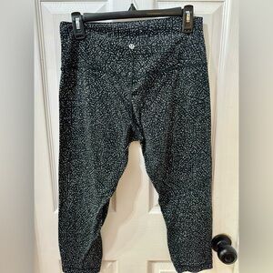 Lululemon Align Crop 19’- Size 8
